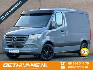 Mercedes-Benz Sprinter 214CDI 143PK L1H1 / M-Bux / Camera / Topstaat