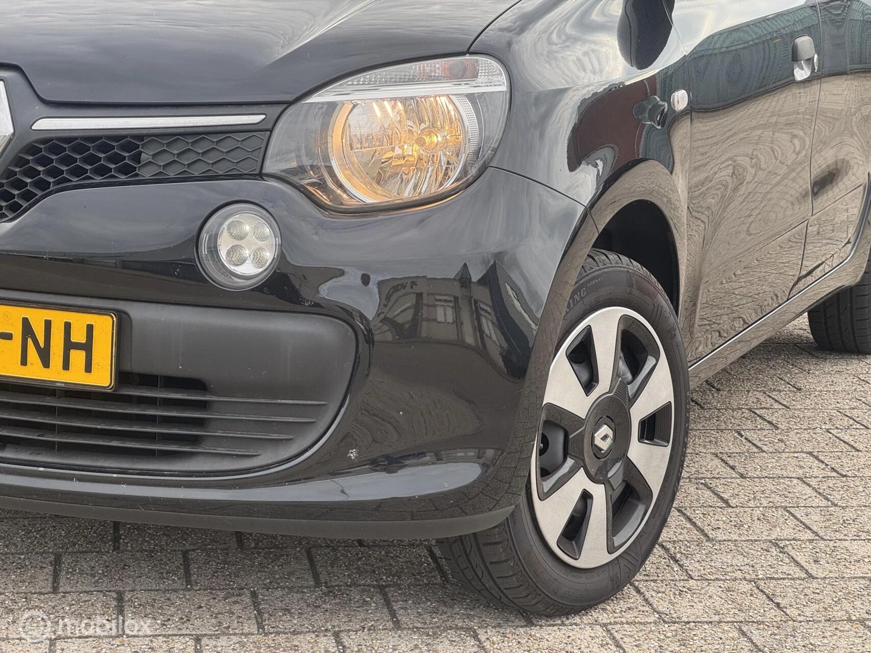 Hoofdafbeelding Renault Twingo