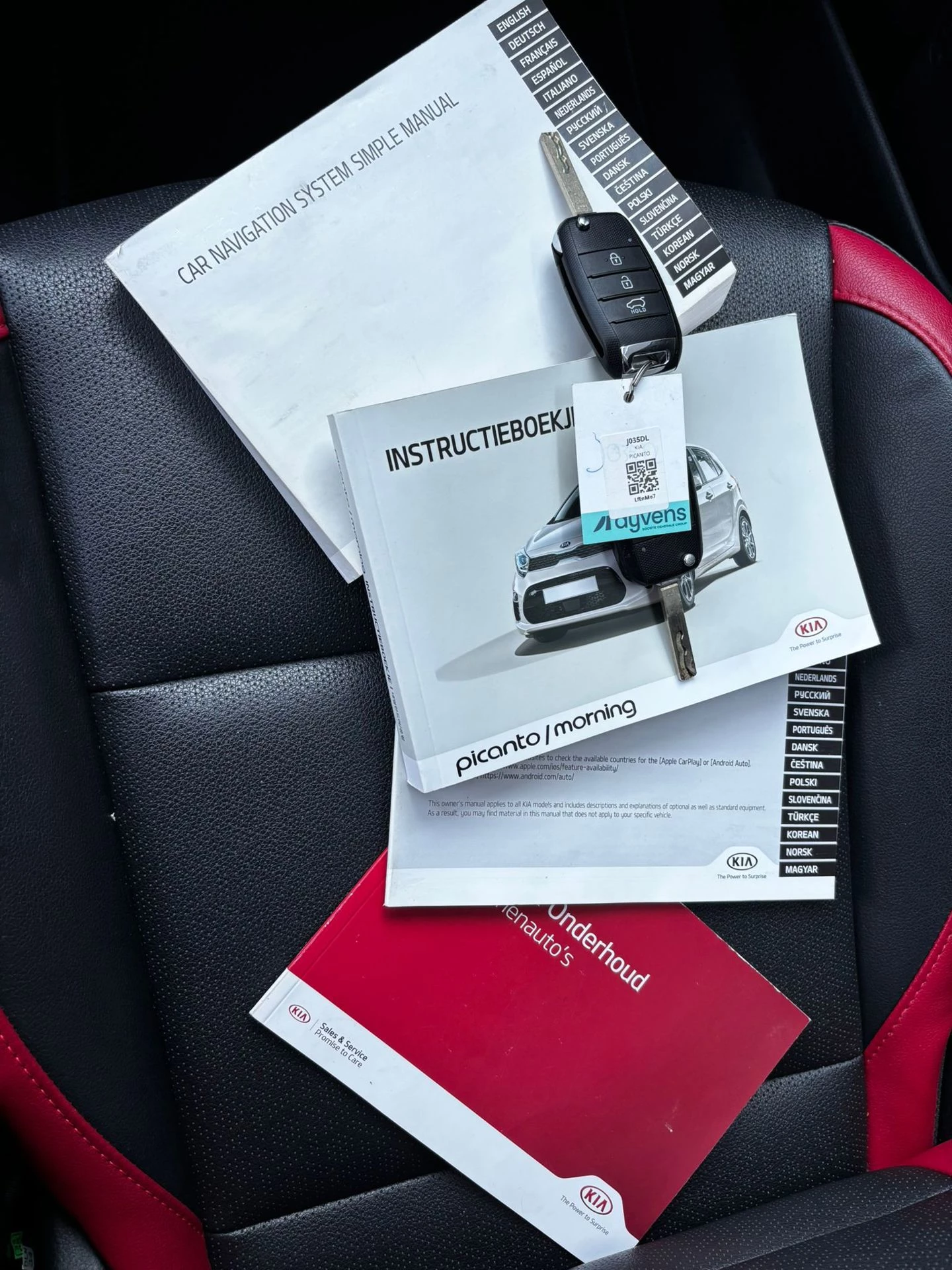 Hoofdafbeelding Kia Picanto