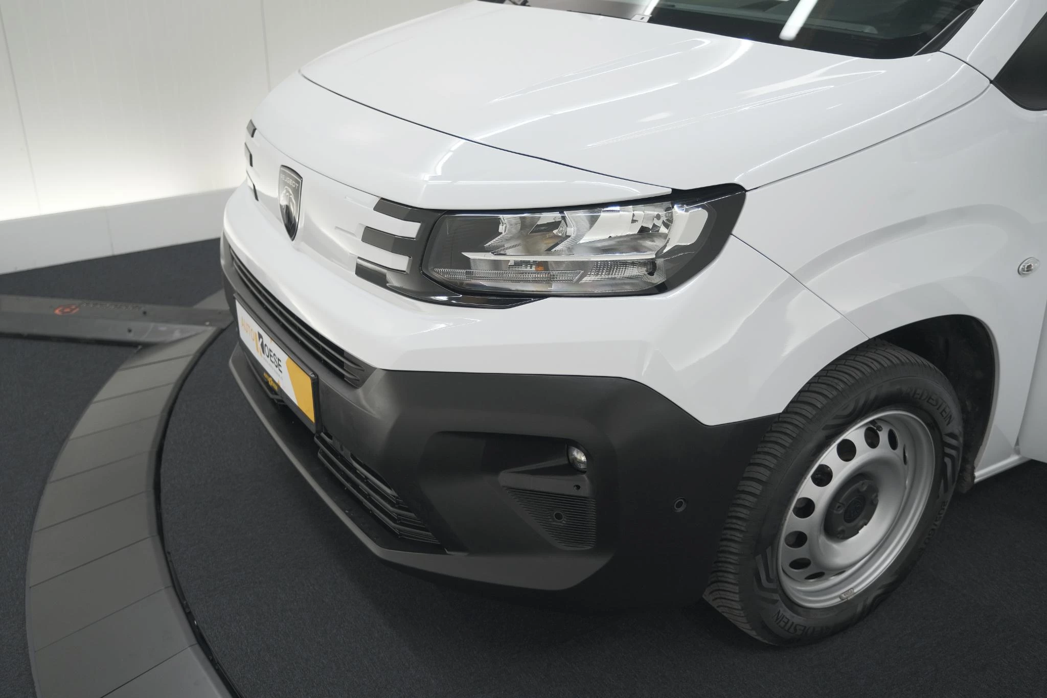 Hoofdafbeelding Peugeot Partner