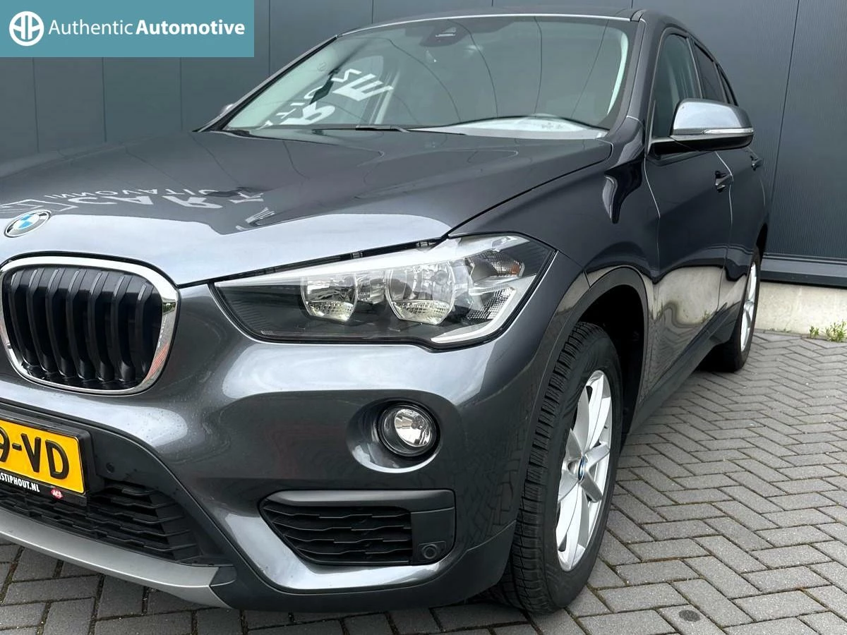 Hoofdafbeelding BMW X1