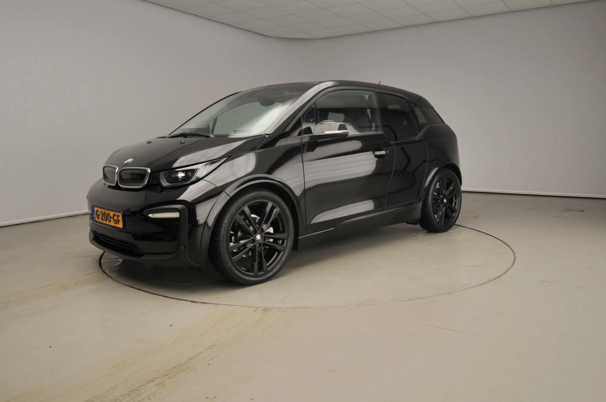Hoofdafbeelding BMW i3