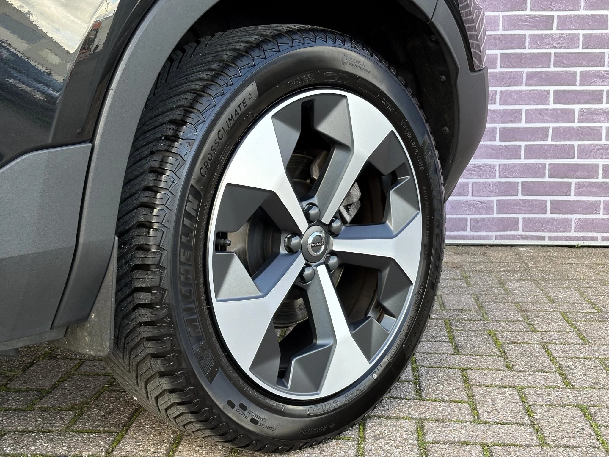 Hoofdafbeelding Volvo XC40