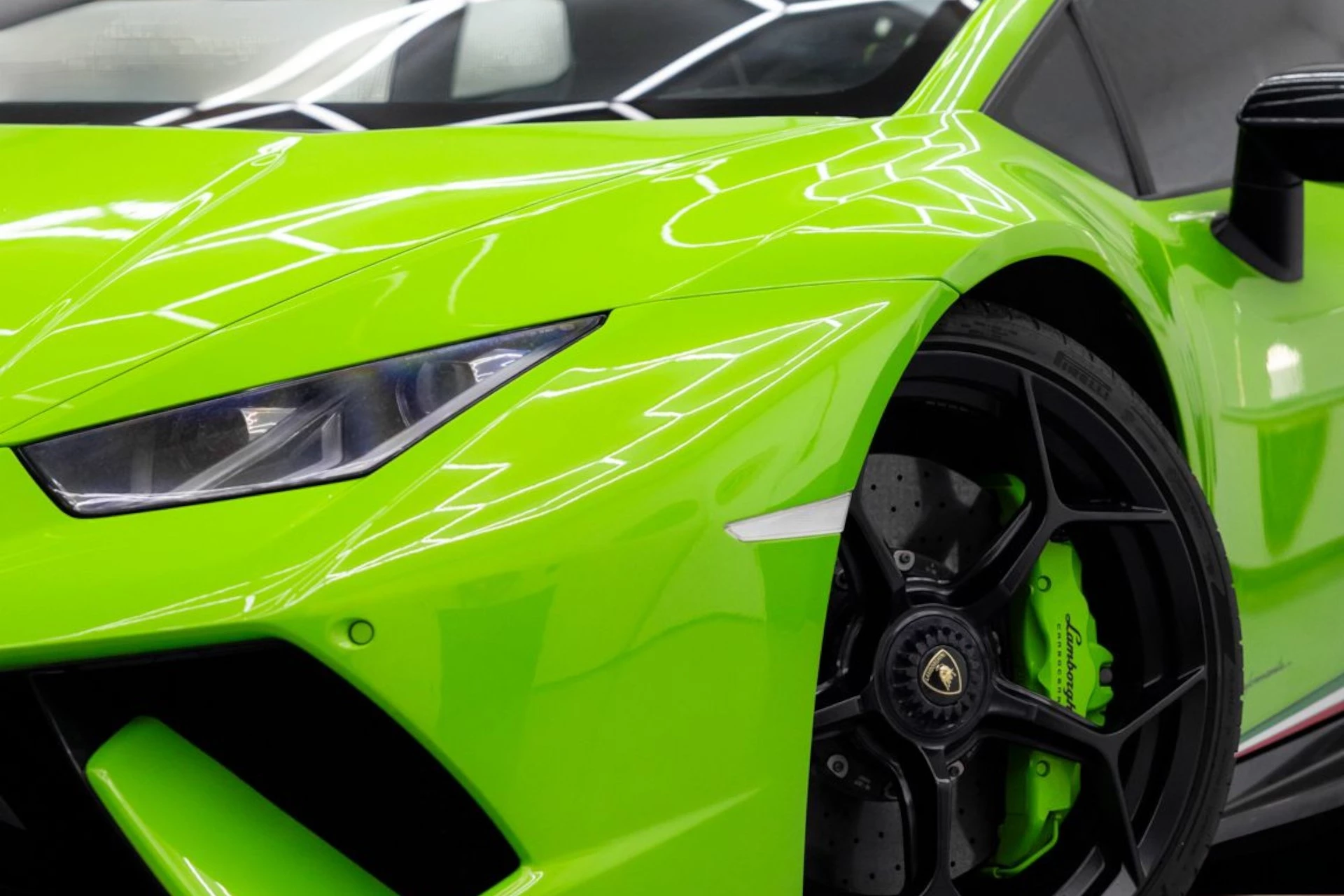 Hoofdafbeelding Lamborghini Huracán