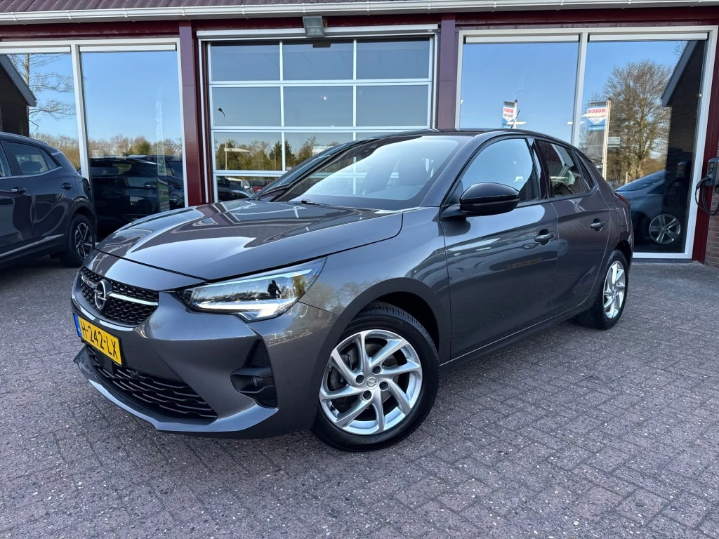 Hoofdafbeelding Opel Corsa