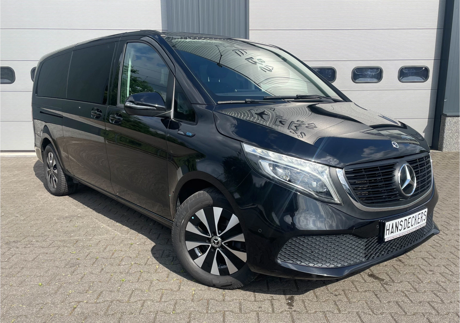 Hoofdafbeelding Mercedes-Benz EQV