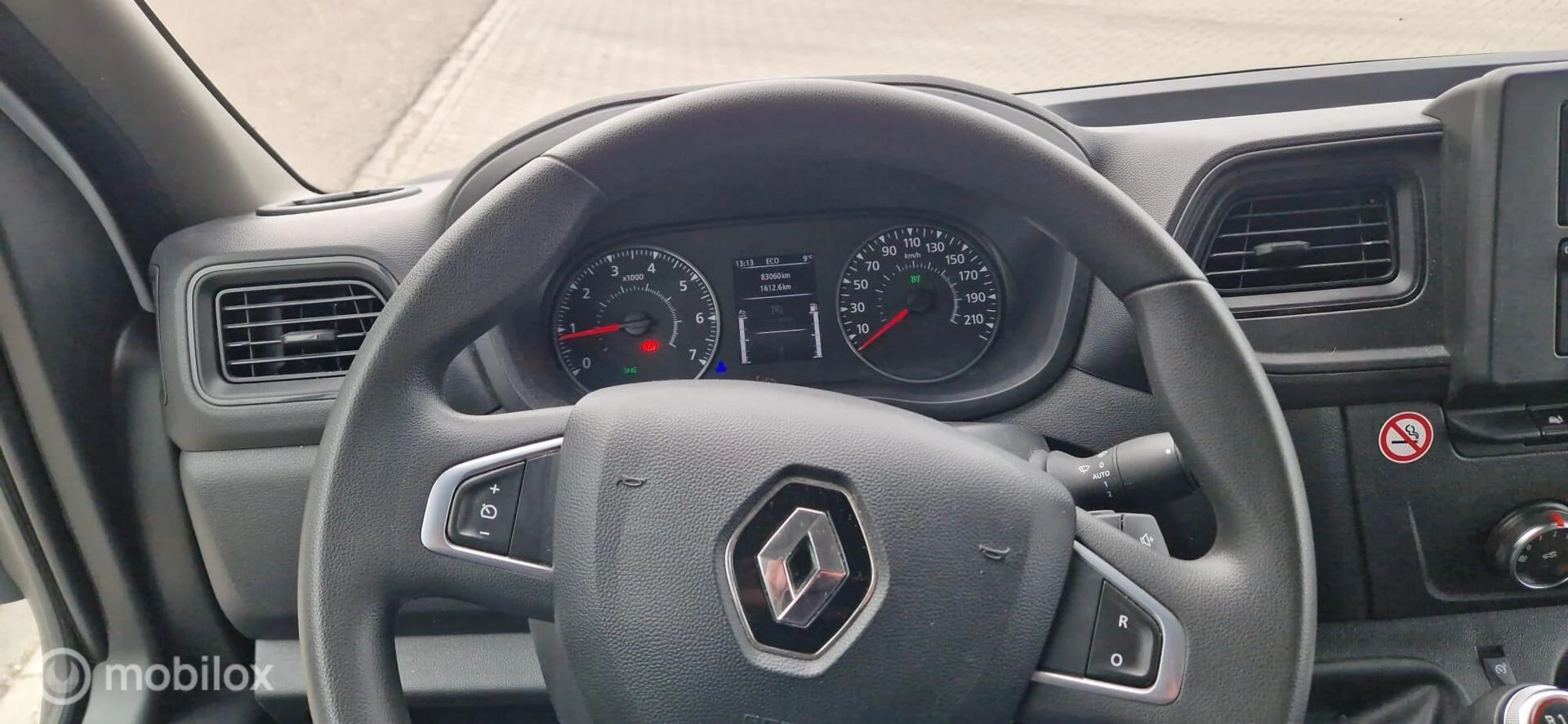 Hoofdafbeelding Renault Master