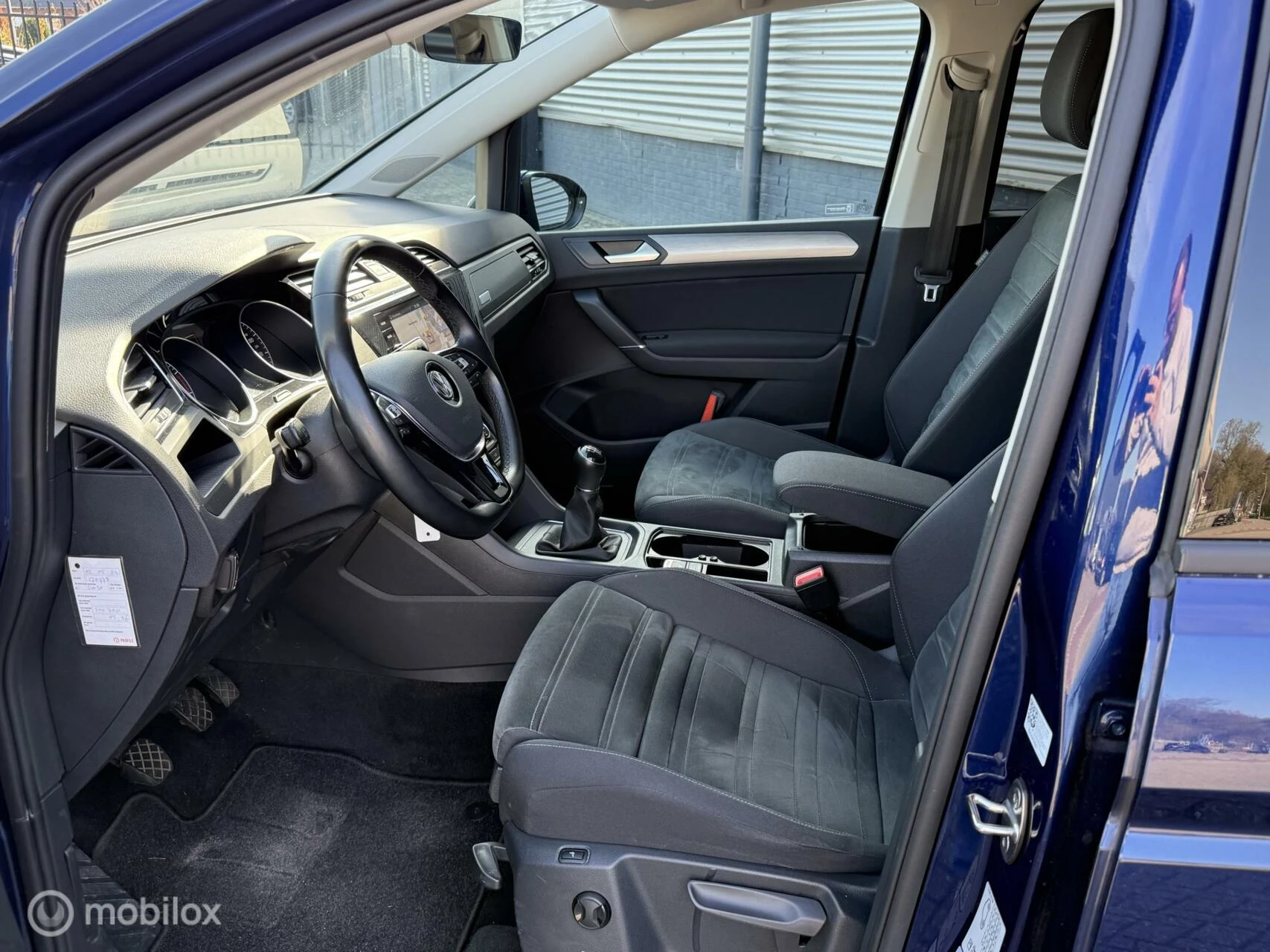 Hoofdafbeelding Volkswagen Touran