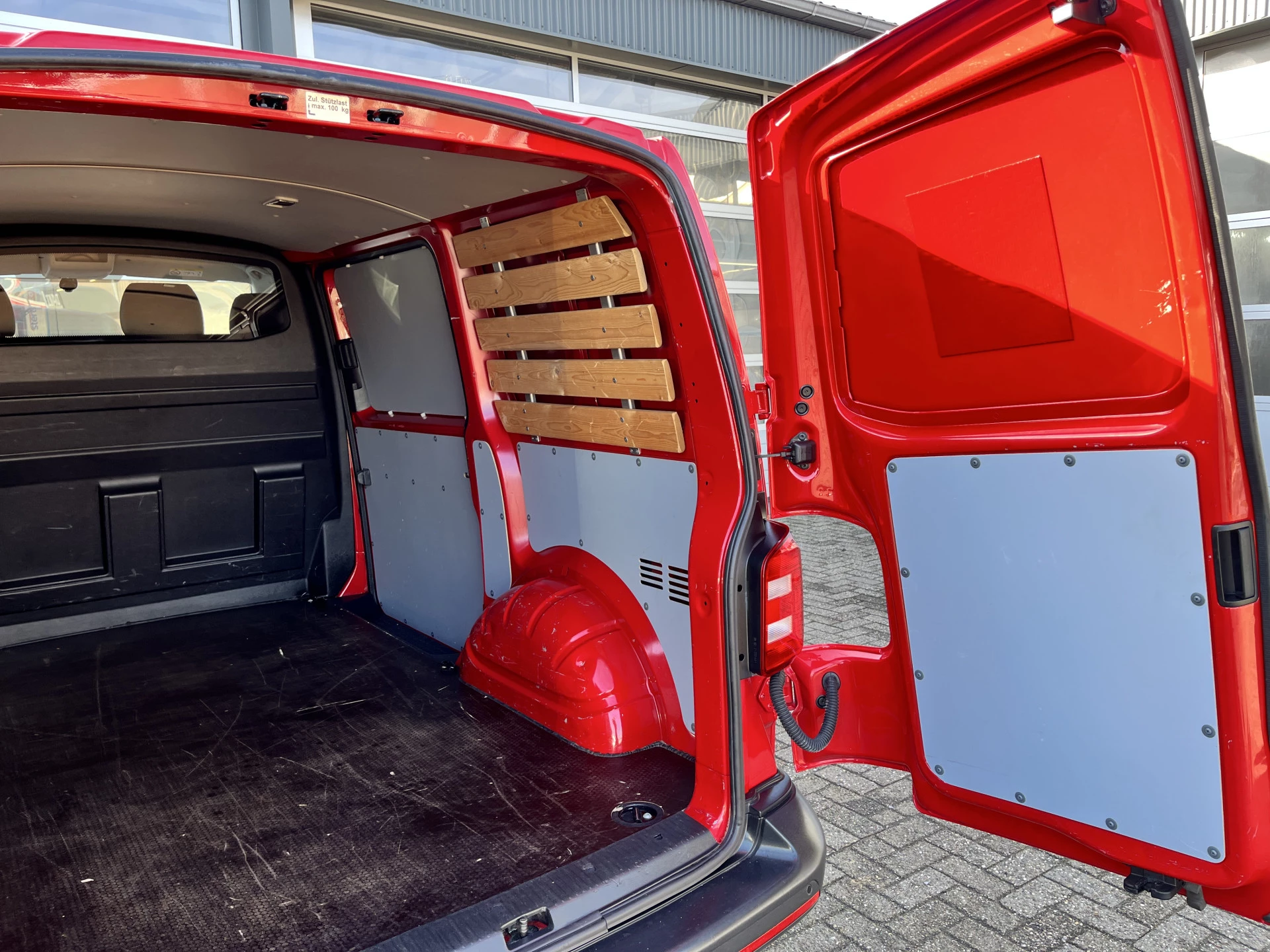 Hoofdafbeelding Volkswagen Transporter
