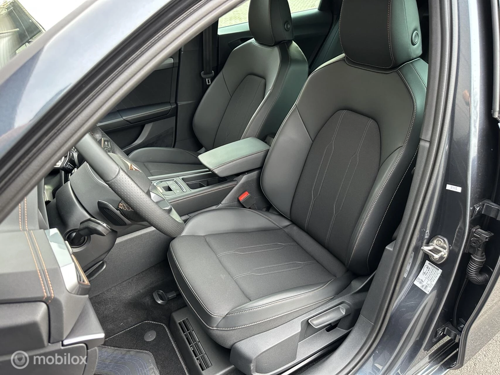 Hoofdafbeelding CUPRA Leon