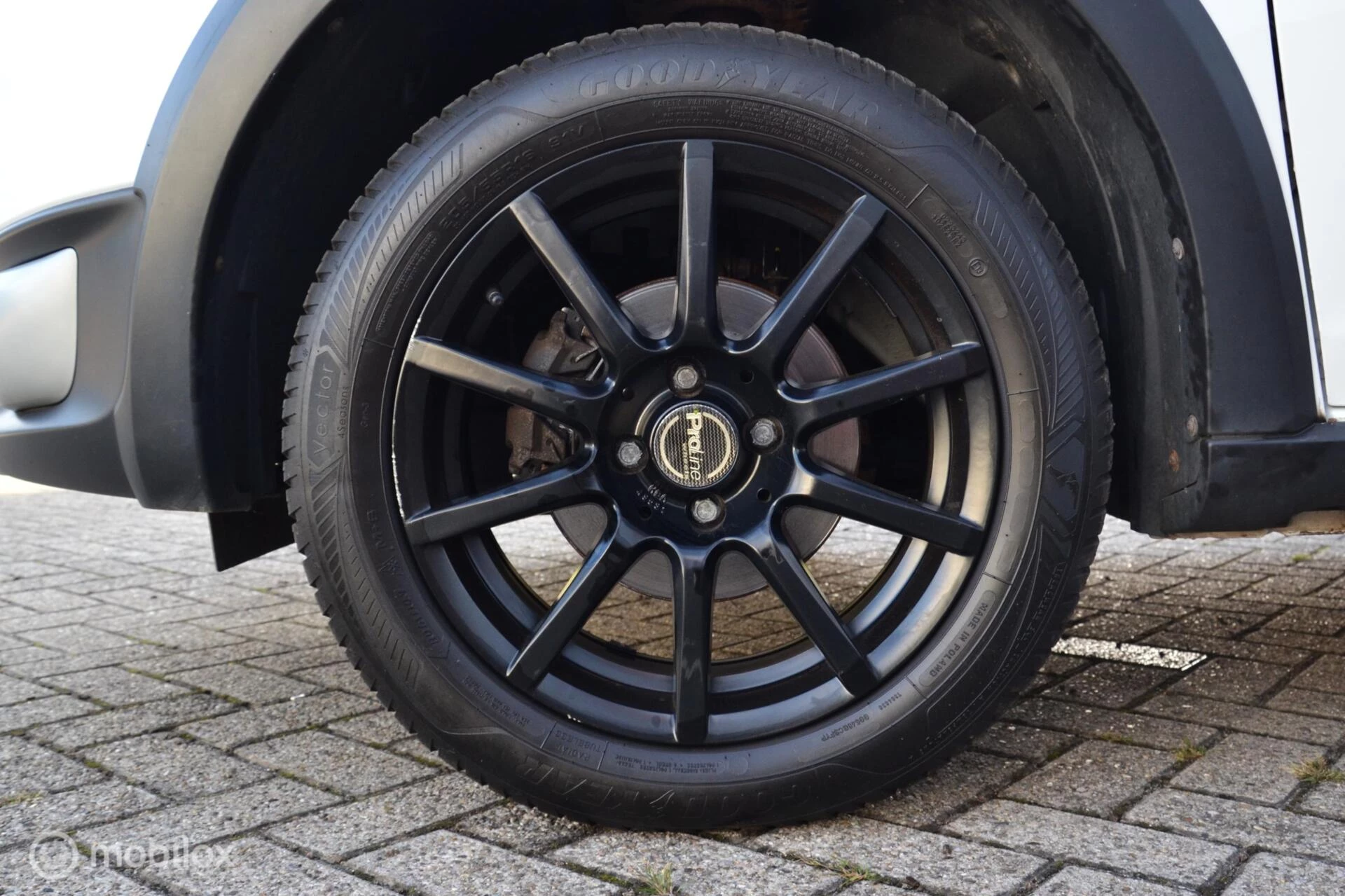 Hoofdafbeelding Dacia Sandero Stepway