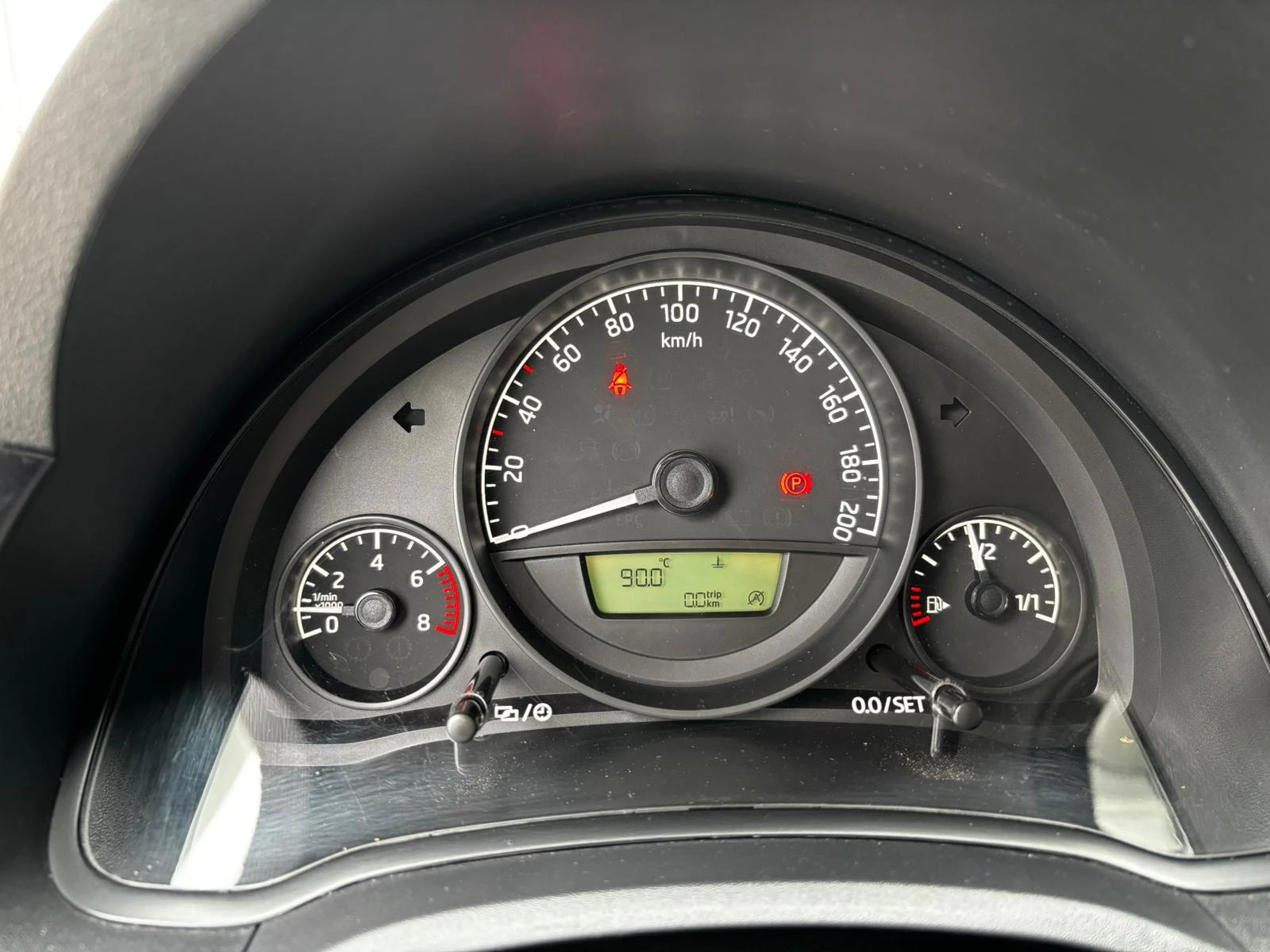 Hoofdafbeelding Škoda Citigo