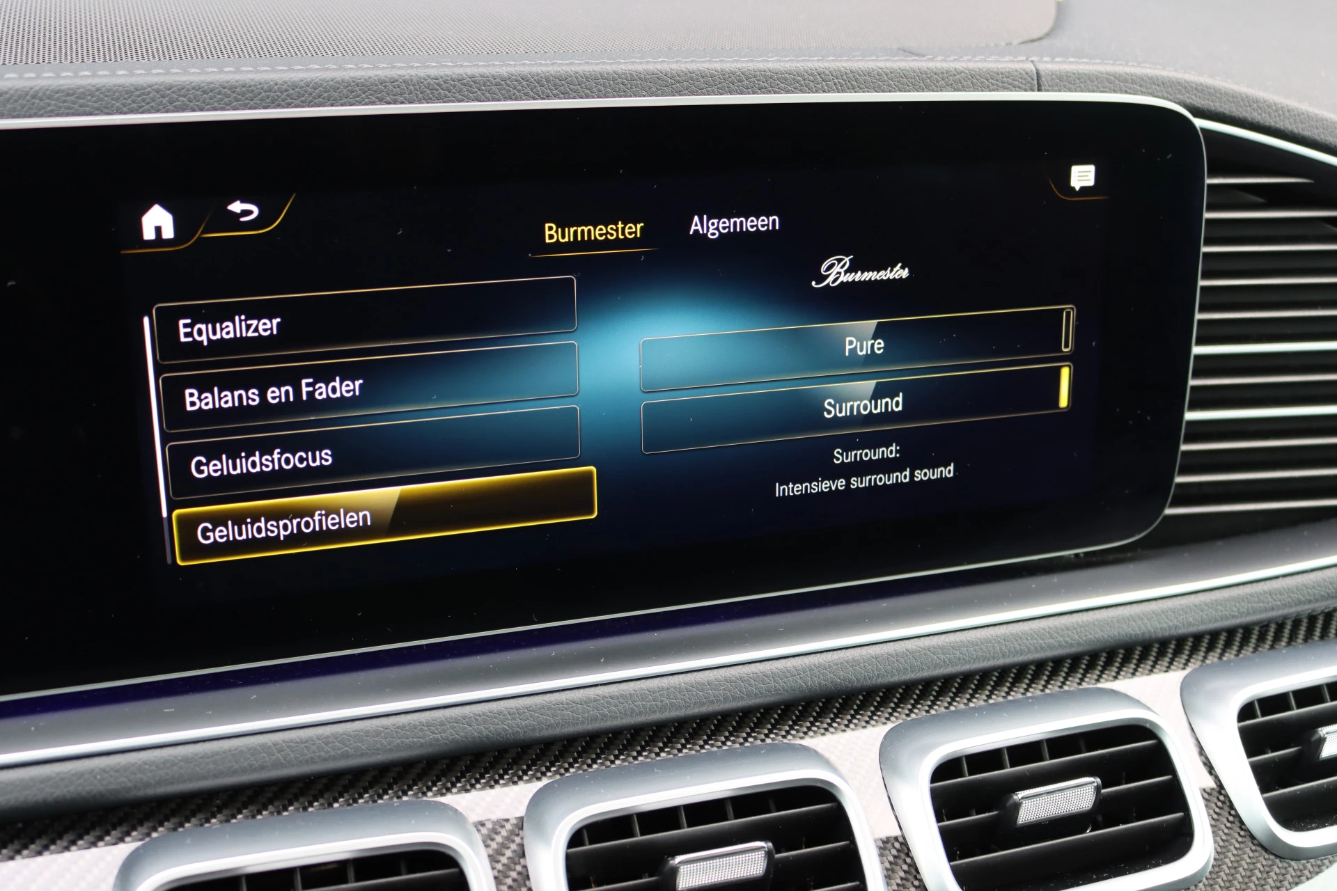 Hoofdafbeelding Mercedes-Benz GLE