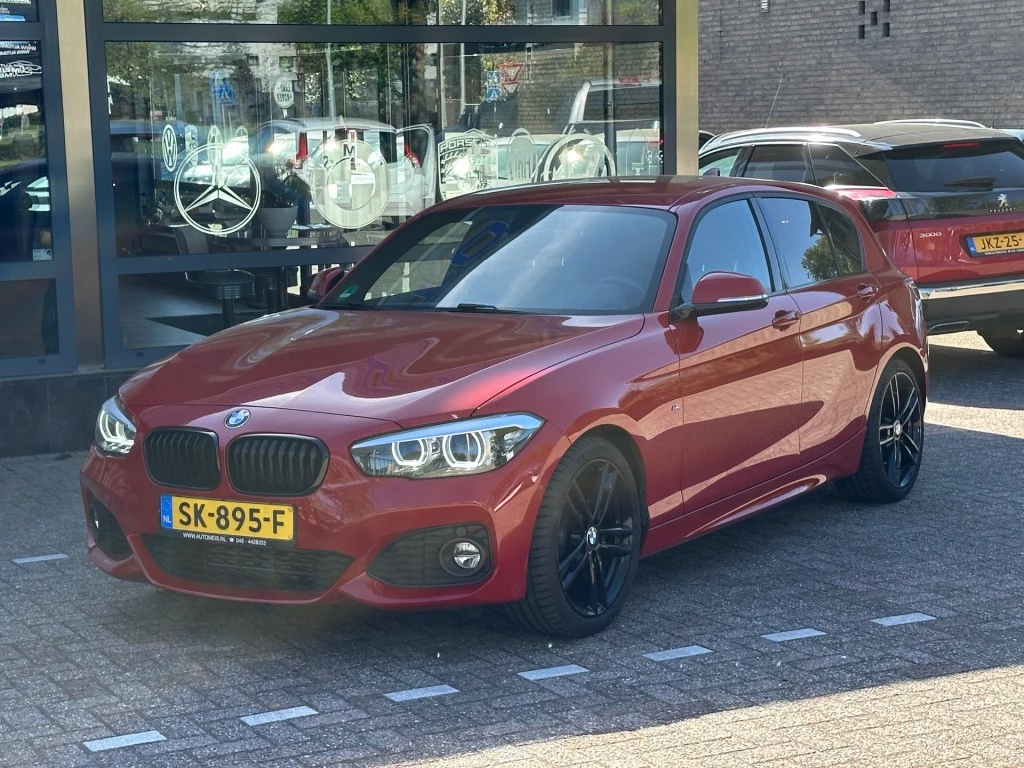 Hoofdafbeelding BMW 1 Serie