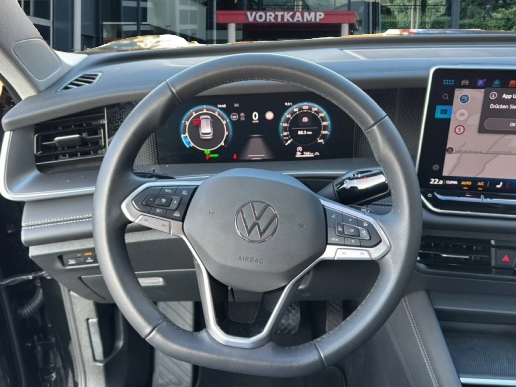 Hoofdafbeelding Volkswagen Tayron