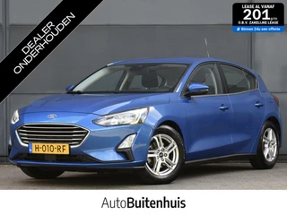 Ford Focus 1.0 EcoBoost Trend Edition Business|1e Eigenaar|PDC|CARPLAY|NAVI|CRUISE