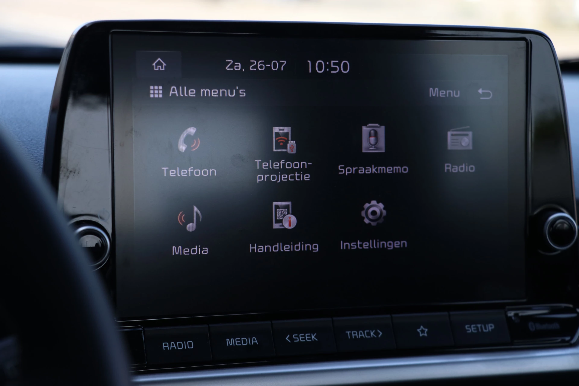 Hoofdafbeelding Kia Picanto