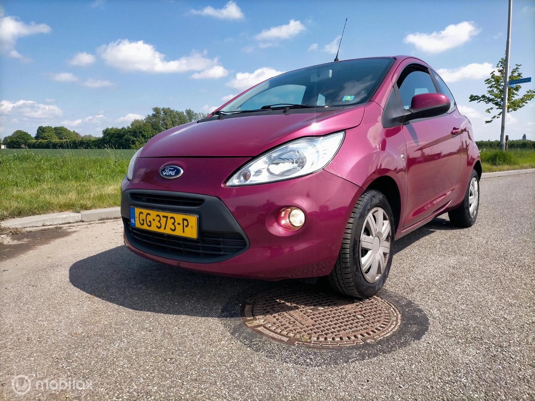 Hoofdafbeelding Ford Ka