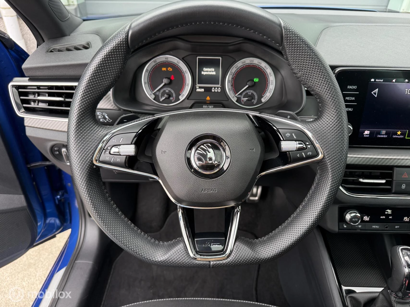 Hoofdafbeelding Škoda Kamiq