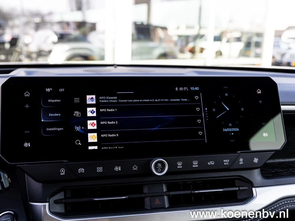 Hoofdafbeelding Jeep Compass