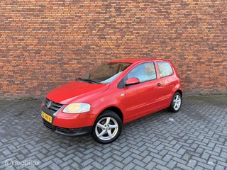Hoofdafbeelding Volkswagen Fox Volkswagen Fox 1.2 Trendline Nieuwe APK LM Velgen