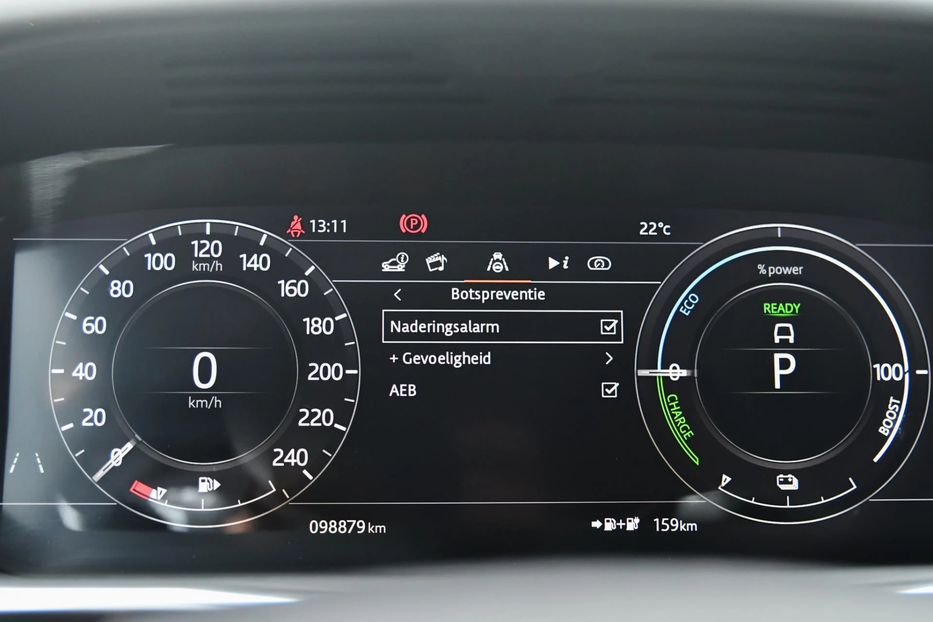 Hoofdafbeelding Land Rover Range Rover Sport