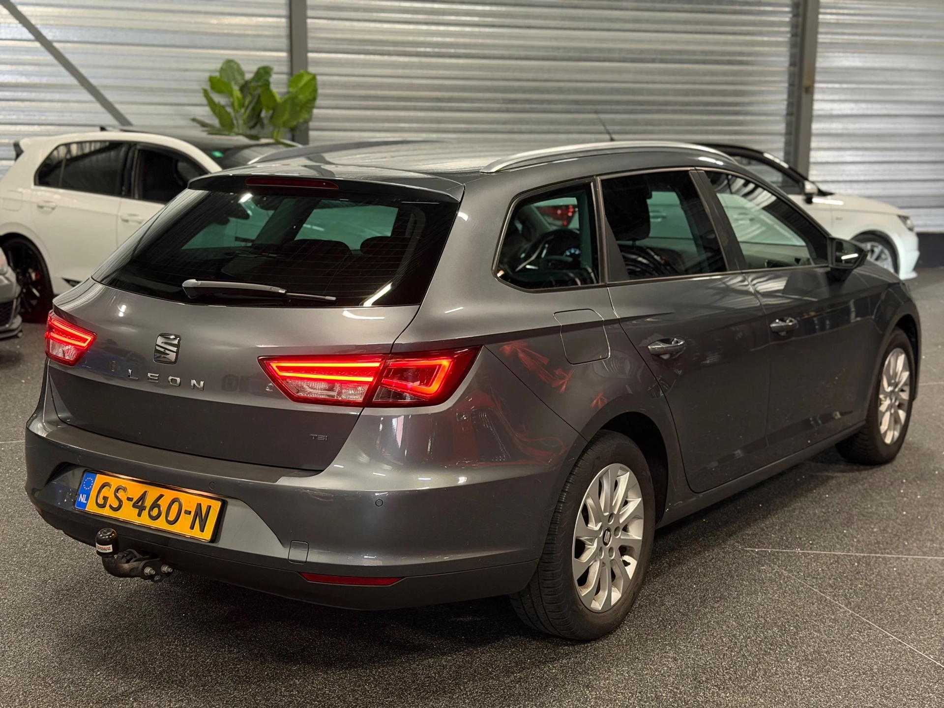 Hoofdafbeelding SEAT Leon