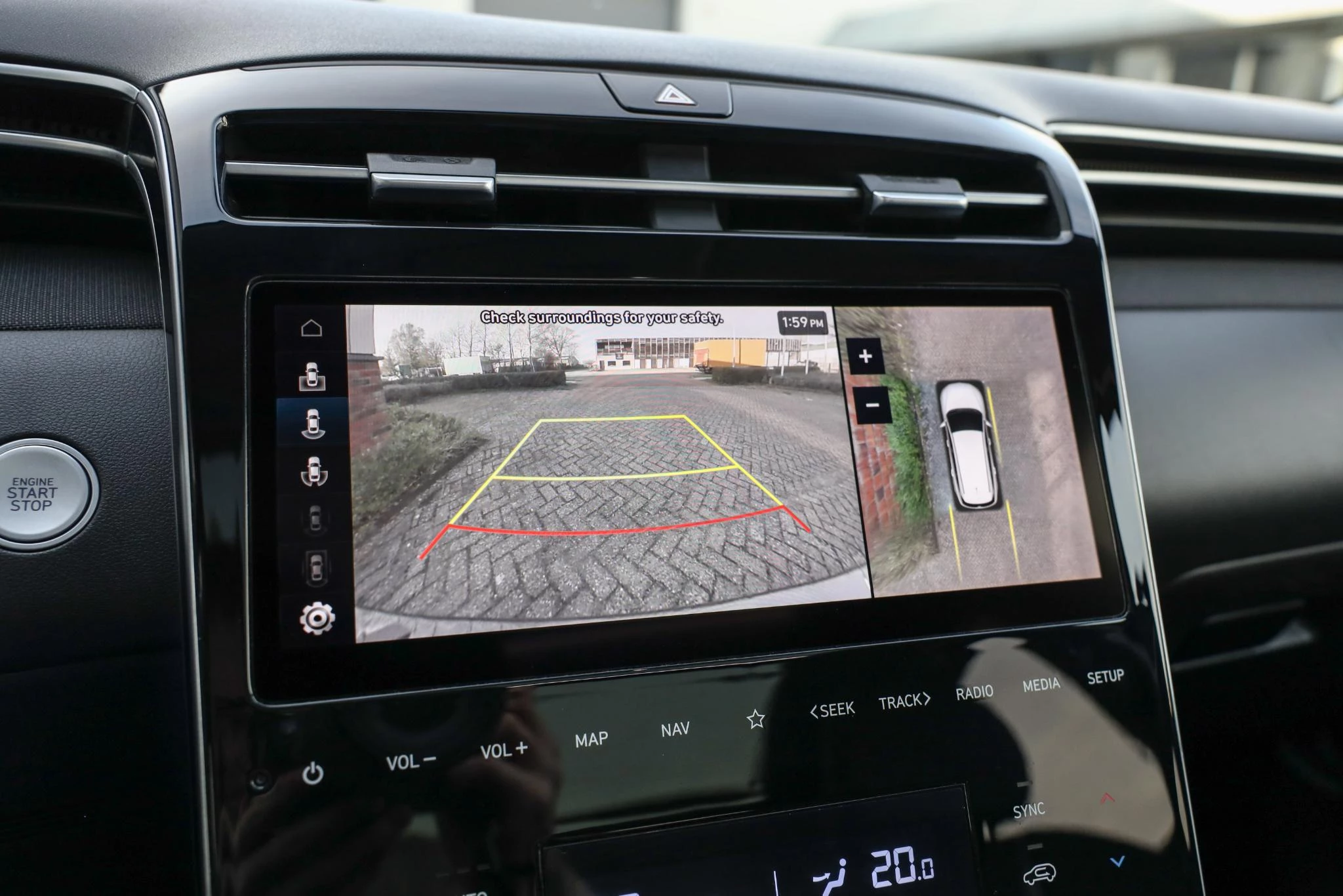 Hoofdafbeelding Hyundai Tucson