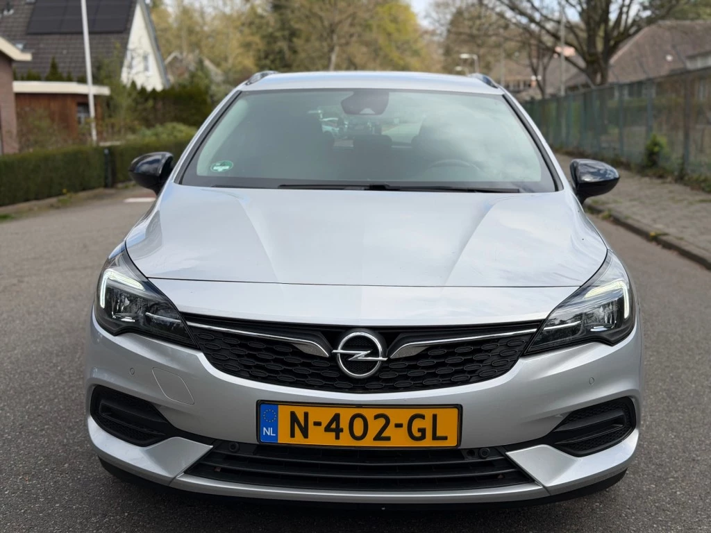 Hoofdafbeelding Opel Astra
