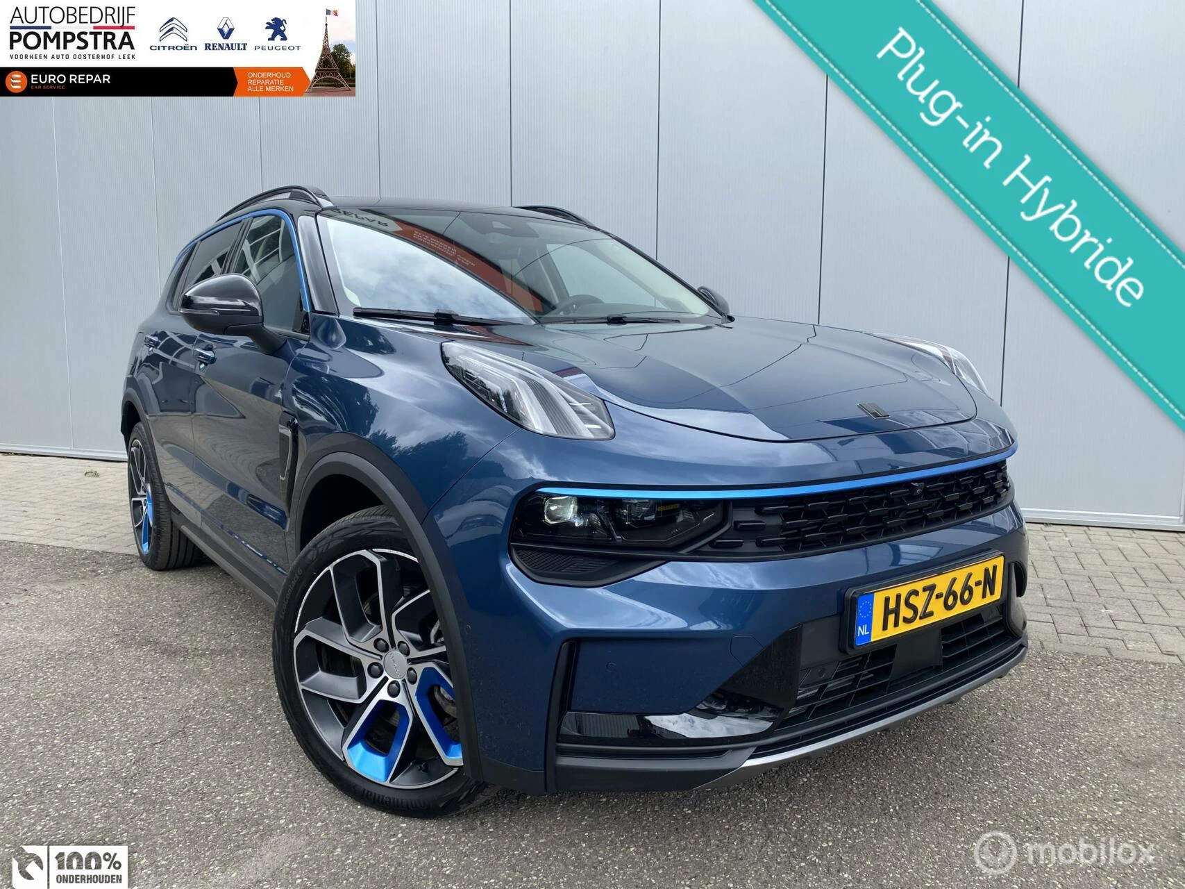 Hoofdafbeelding Lynk & Co 01