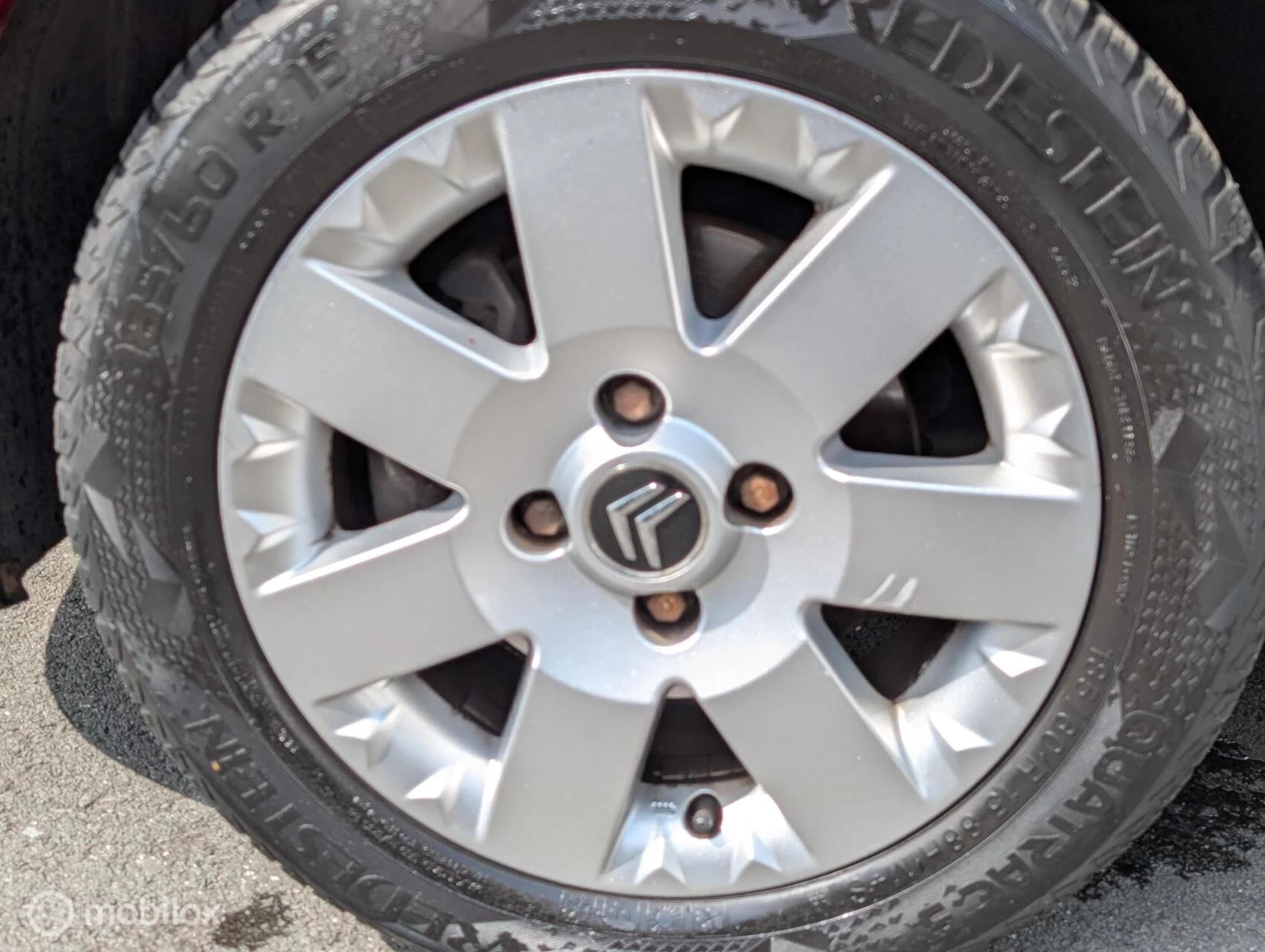Hoofdafbeelding Citroën C3