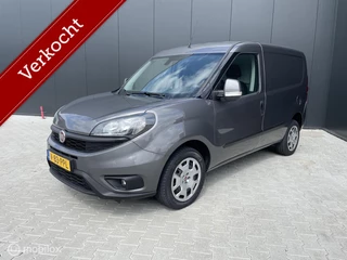 Hoofdafbeelding Fiat Doblò Fiat Doblo 1.4 T-Jet /MARGE/3ZITS/CRUISE/AIRCO