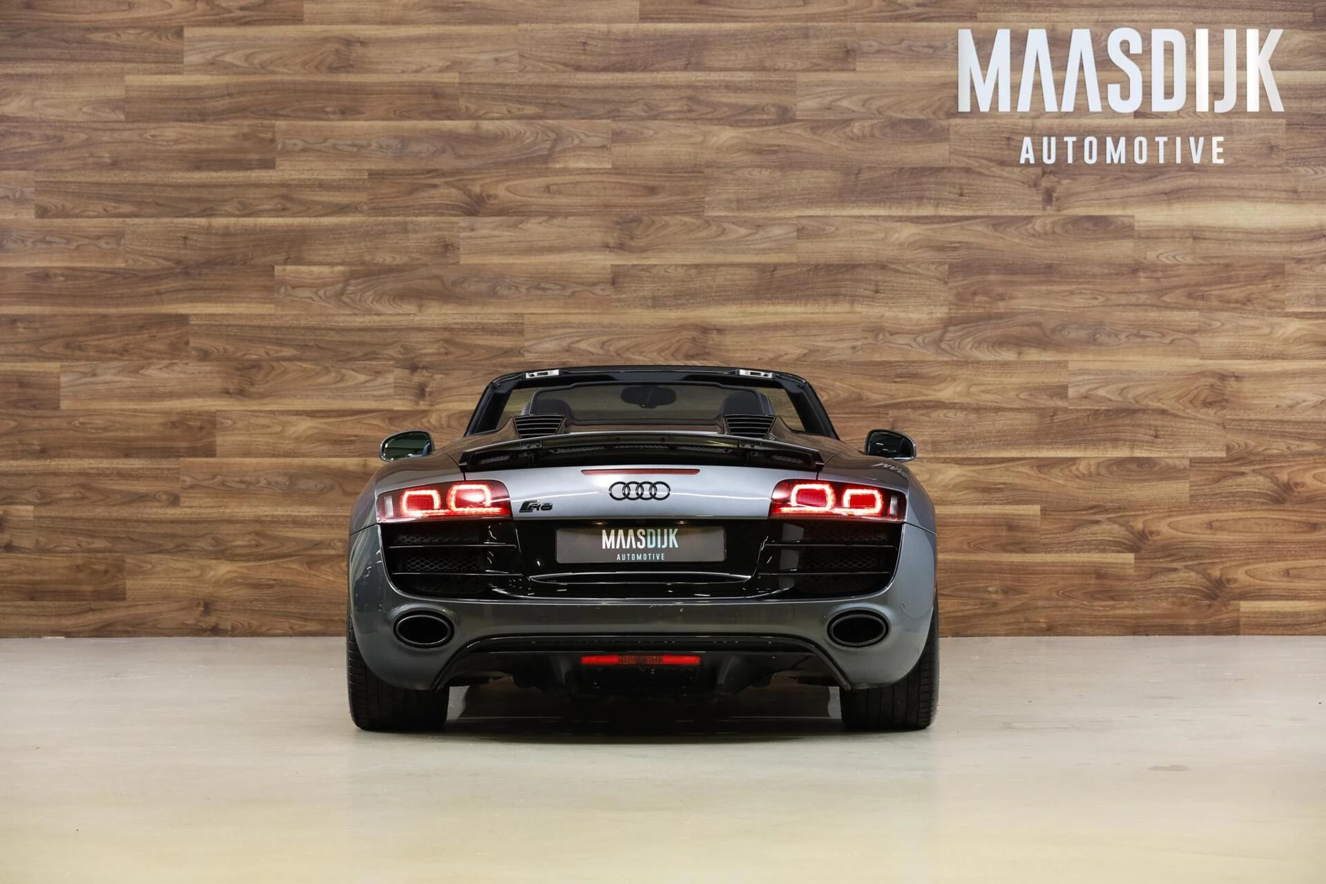 Hoofdafbeelding Audi R8