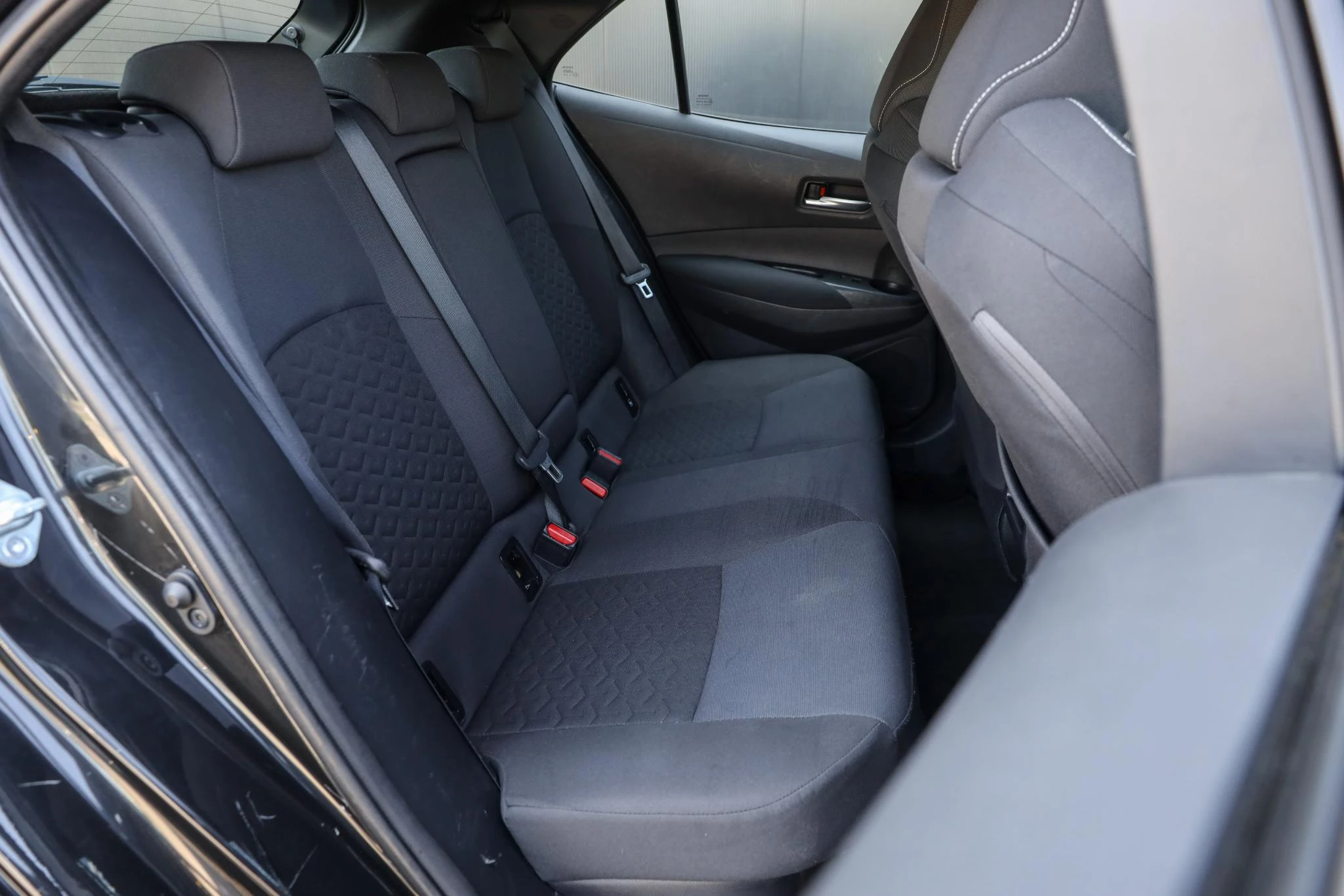Hoofdafbeelding Toyota Corolla