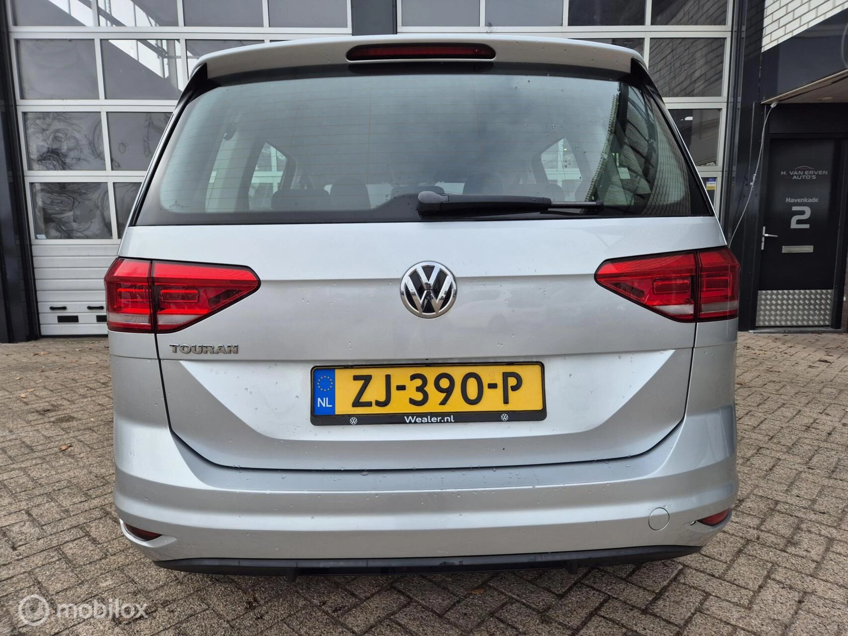 Hoofdafbeelding Volkswagen Touran