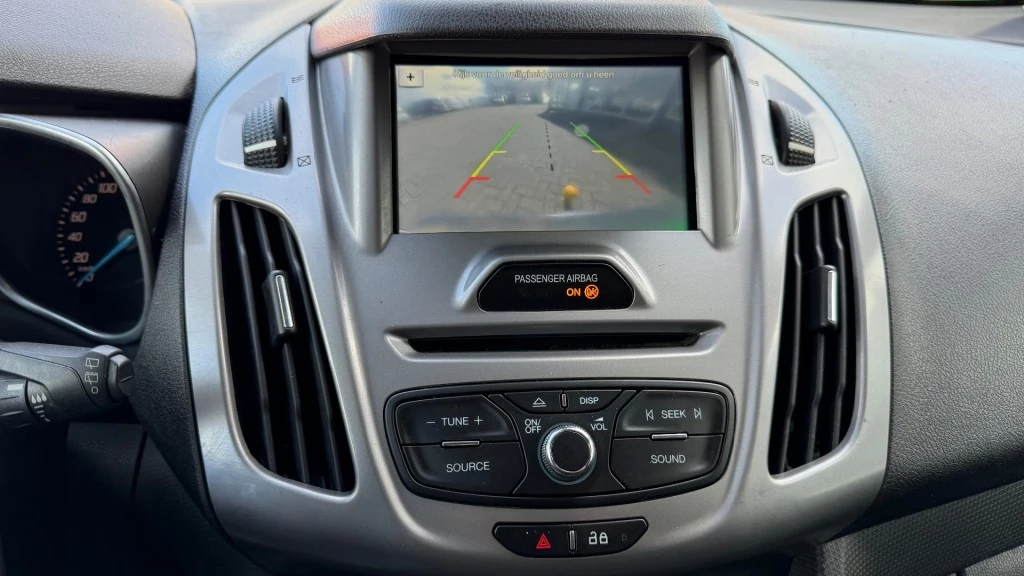 Hoofdafbeelding Ford Transit Connect