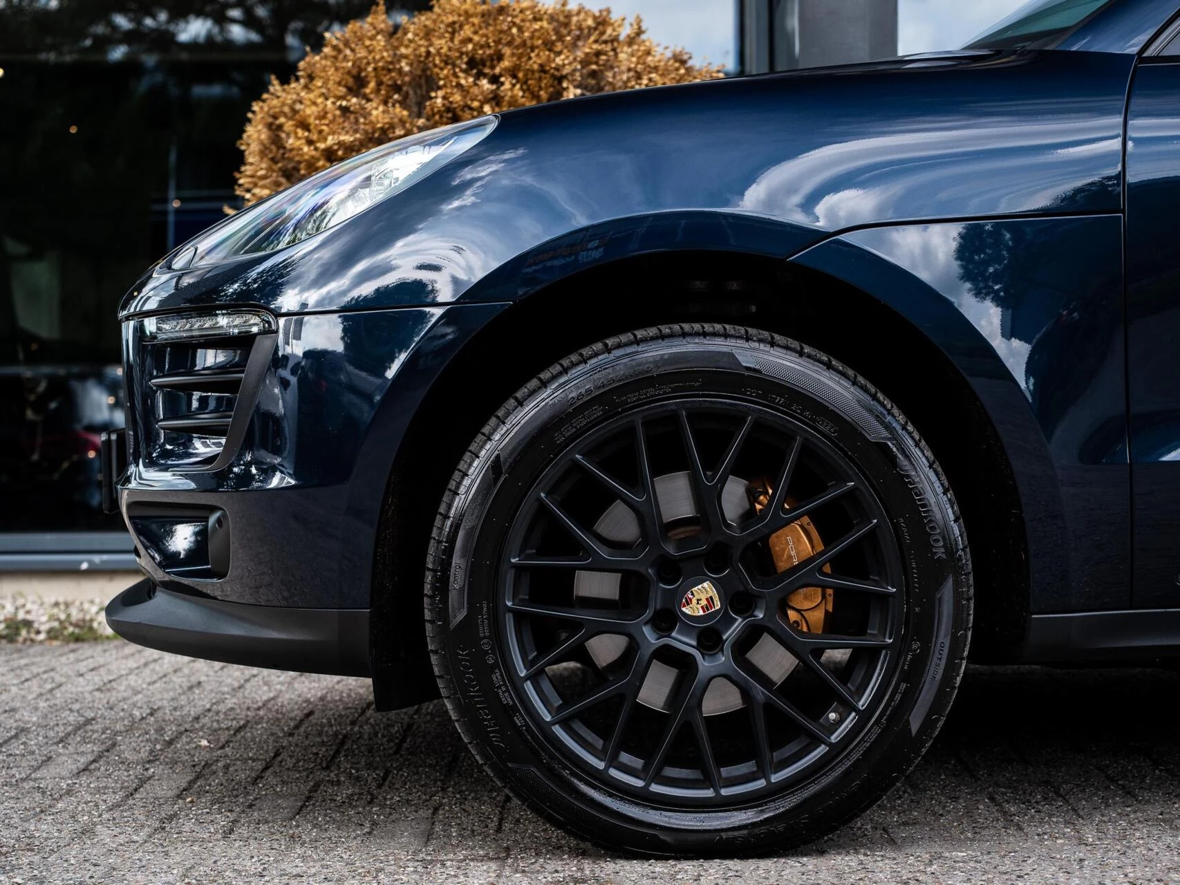 Hoofdafbeelding Porsche Macan