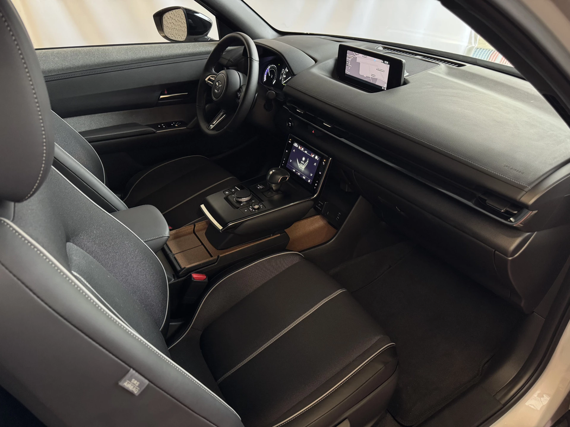 Hoofdafbeelding Mazda MX-30