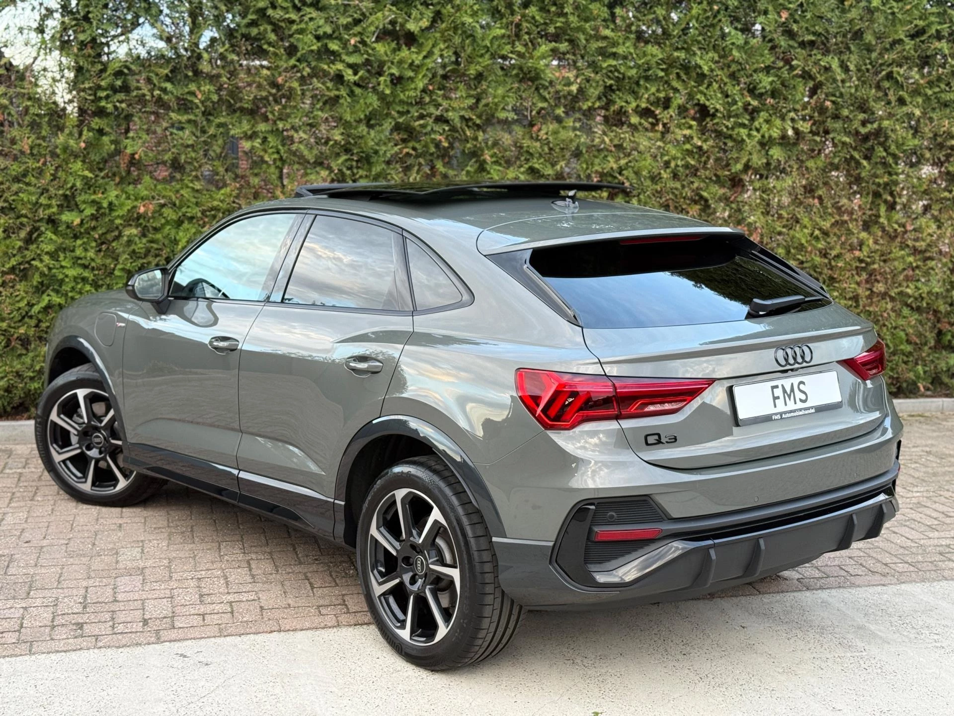 Hoofdafbeelding Audi Q3