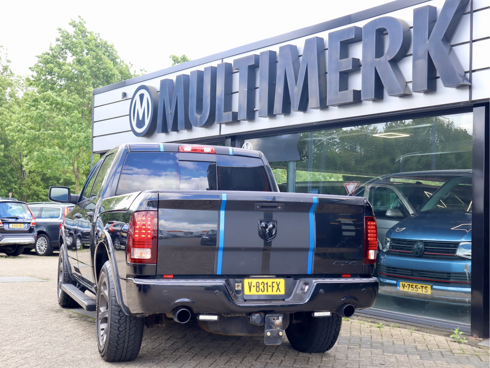 Hoofdafbeelding Dodge Ram 1500