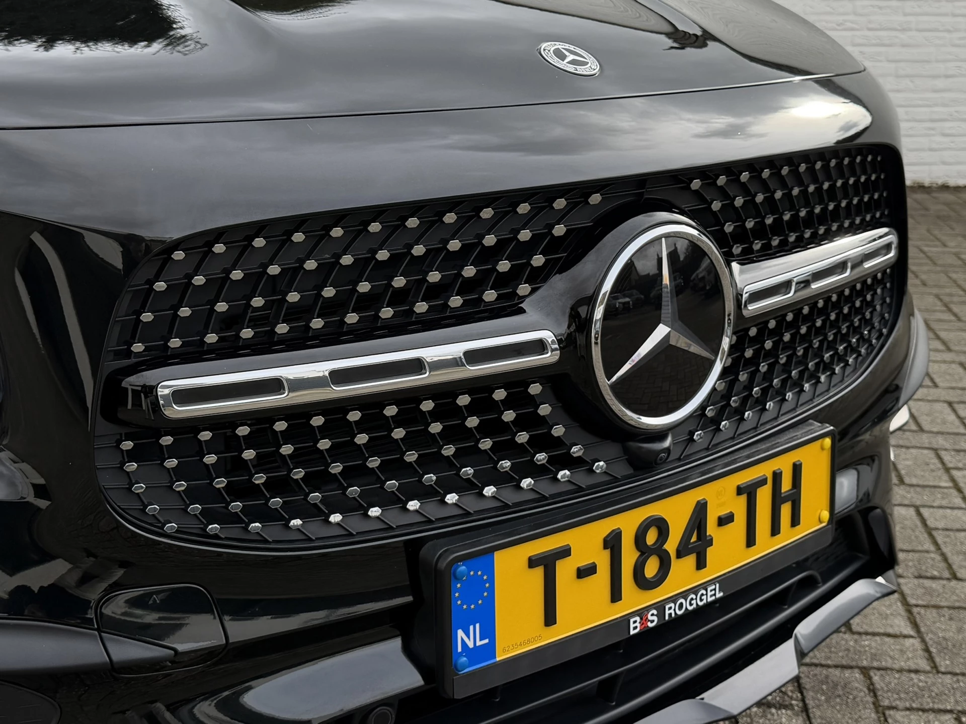 Hoofdafbeelding Mercedes-Benz GLB