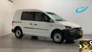 Volkswagen Caddy 1.2 TSI L1H1 Cruise Control Navigatie DAB+ App-Connect