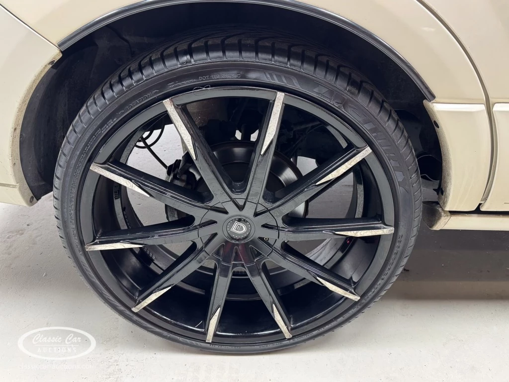 Hoofdafbeelding Lincoln Navigator