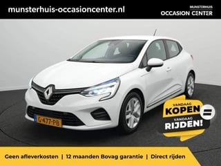 Renault Clio TCe 100 Zen - Eerste Eigenaar