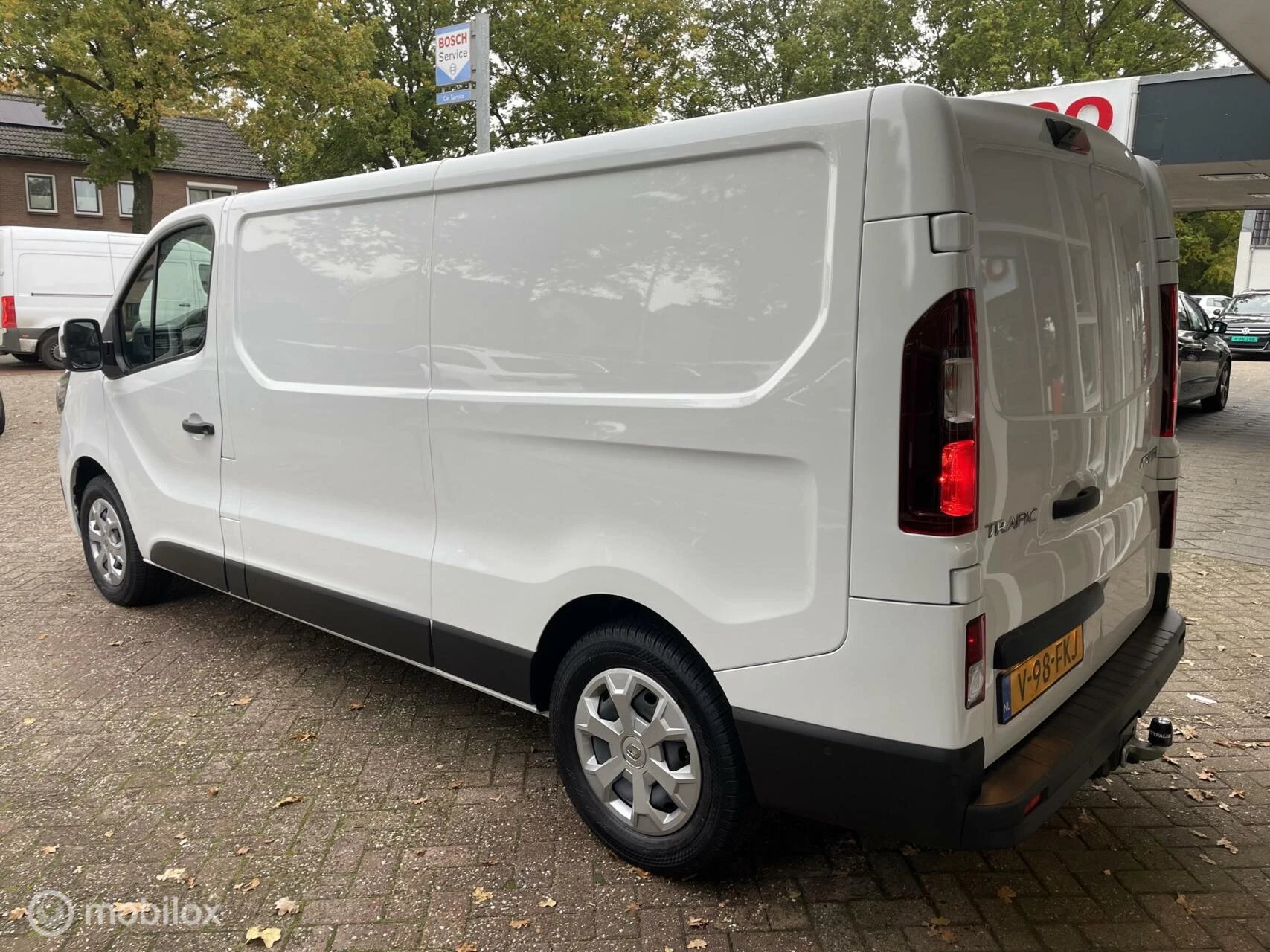 Hoofdafbeelding Renault Trafic