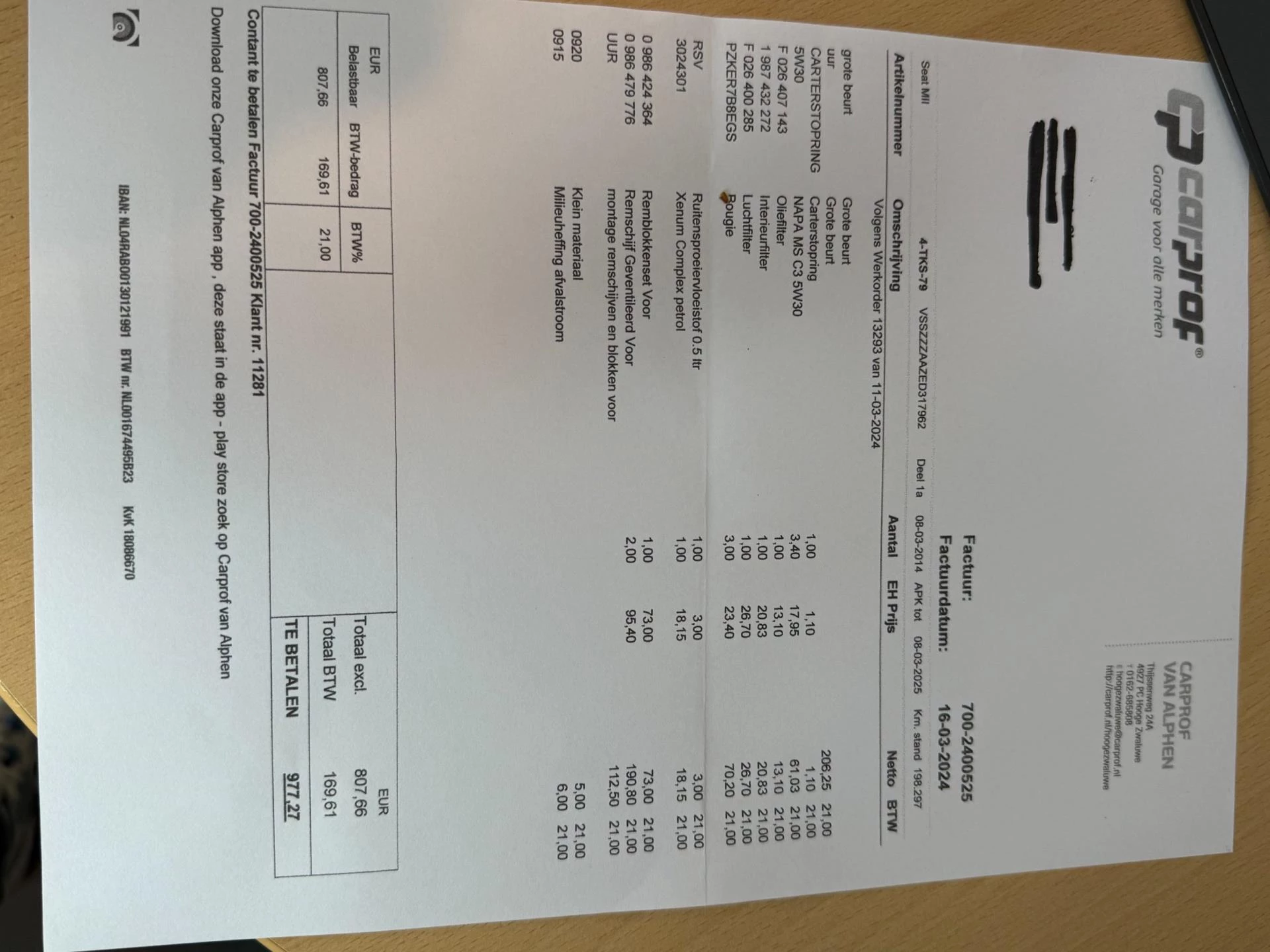 Hoofdafbeelding SEAT Mii