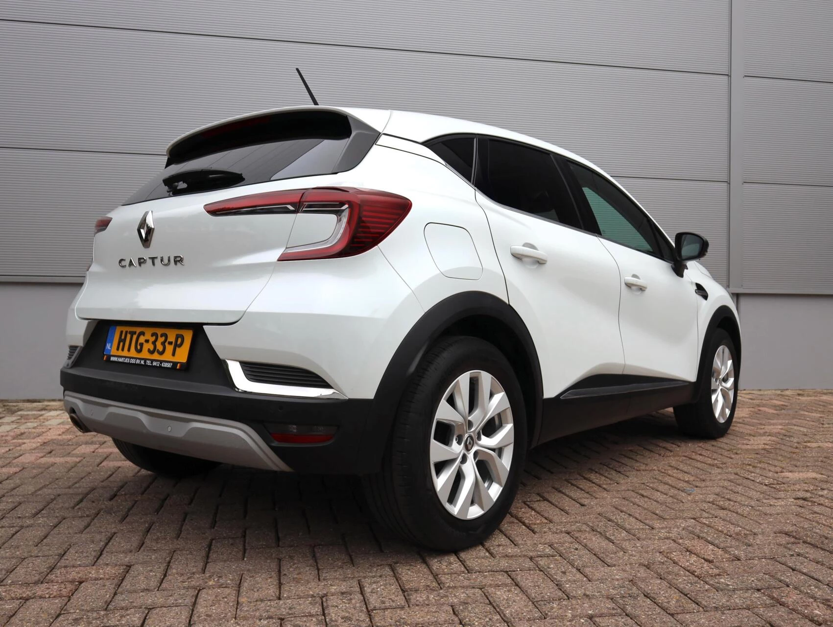 Hoofdafbeelding Renault Captur