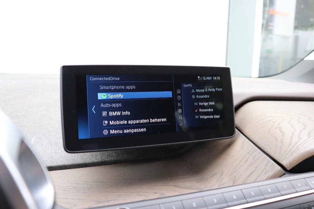 Hoofdafbeelding BMW i3