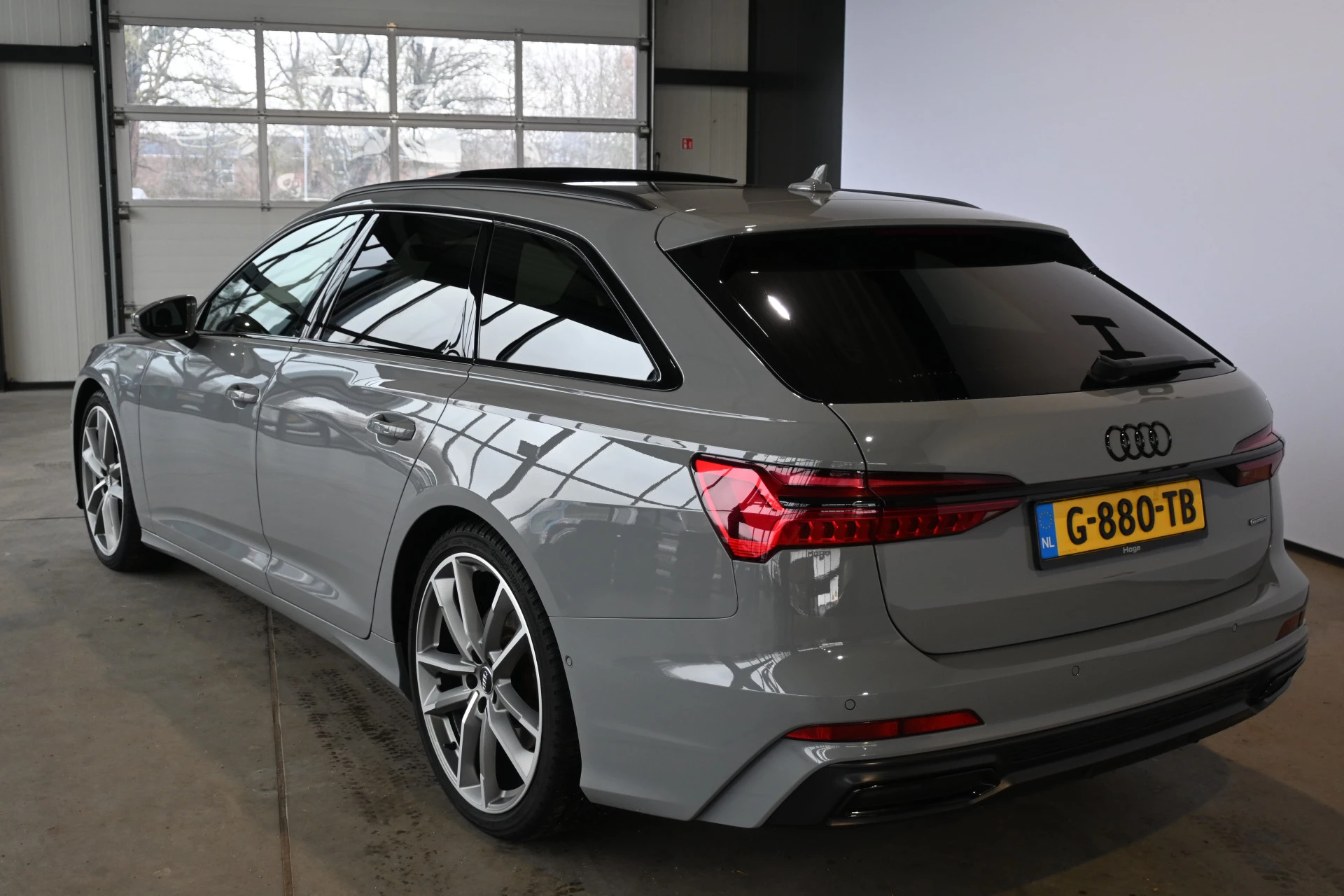 Hoofdafbeelding Audi A6