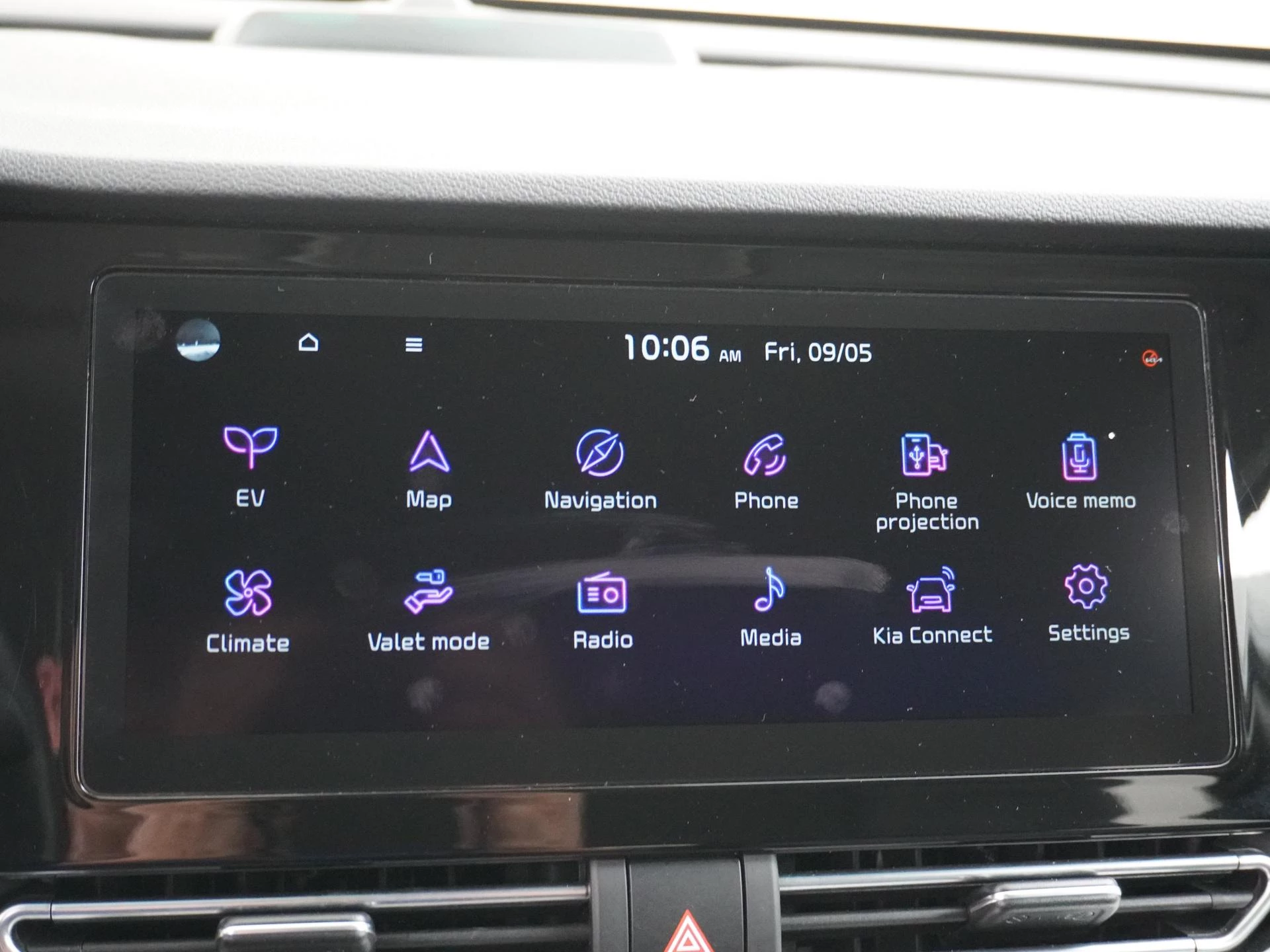 Hoofdafbeelding Kia e-Niro